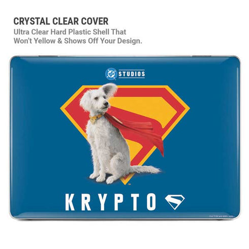 Superman 2025 Krypto the Super Dog MacBook Pro 14in (2021-24) Case plus Skin